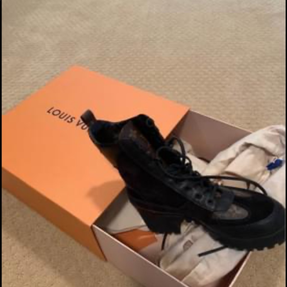Louie boots